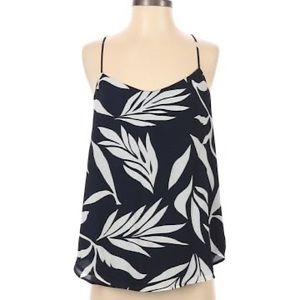 Ann Taylor Loft Sleeveless Blouse
